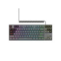 LORGAR Azar 514TKL, Wired RGB mechanical gaming keyboard, black, EN layout