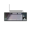 LORGAR Azar 514TKL, Wired RGB mechanical gaming keyboard, white, EN layout