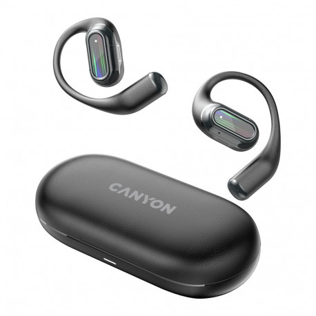 CANYON headset OnFlow 12 OWS ENC Black