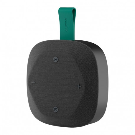 CANYON speaker HEXAGON 10 TWS 8W IPX5 Black Green