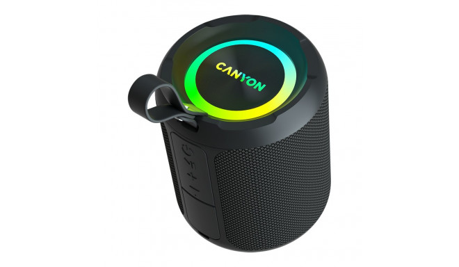 CANYON speaker OnMove 11 IPX6 TWS 20W EQ RGB Black