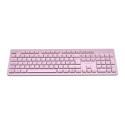 CANYON keyboard HKB-W01 UK/US AAA Wireless Pink