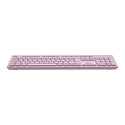 CANYON keyboard HKB-W01 UK/US AAA Wireless Pink