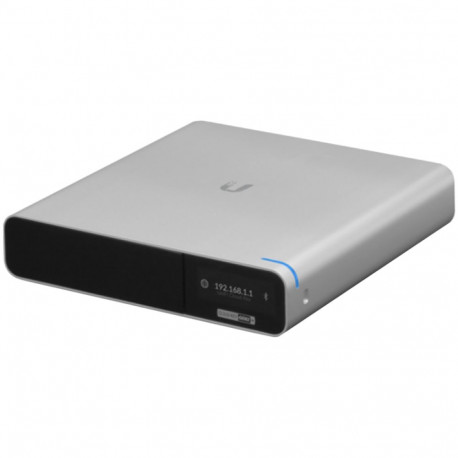 UBIQUITI UniFi CloudKey+, Console
