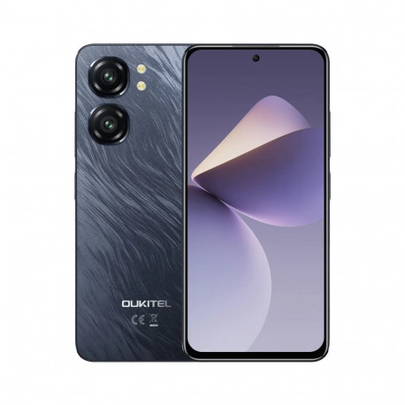 OUKITEL C58 Pro Smartphone 6Gb/256Gb, Black