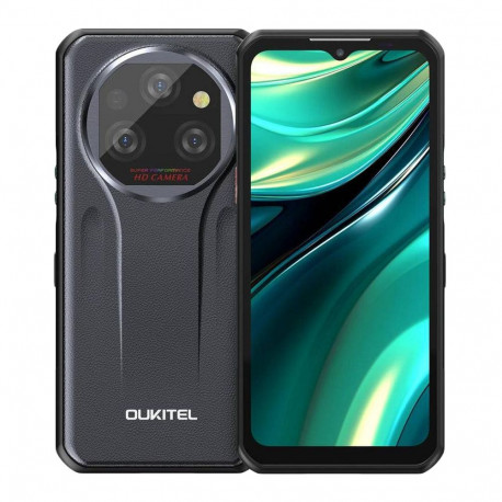 OUKITEL WP39 5G Slim Rugged Smartphone 6Gb/256Gb, Grey