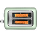BUYDEEM 2 Slice Toaster, model DT620E, color Cozy Greenish, EU