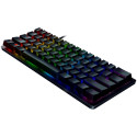Razer Huntsman Mini (Red Switch), US Layout, Black, Razer Optical Switch, Razer Chroma customizable 