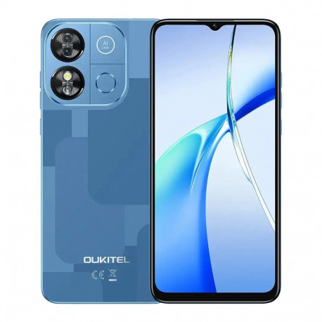 OUKITEL C57 Pro Smartphone 4Gb/128Gb, Blue
