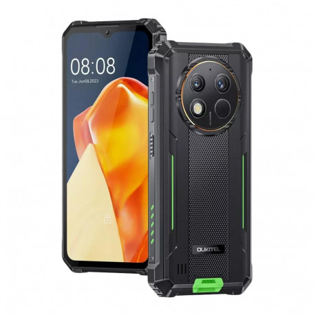 OUKITEL WP28E Rugged Smartphone 4Gb/64Gb, Black
