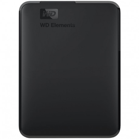 HDD External WD Elements Portable (6TB, USB 3.2)