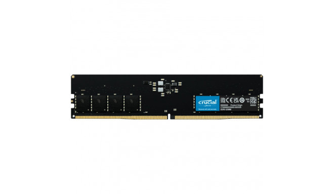 Crucial 32GB DDR5-5600 UDIMM CL46 (16Gbit)