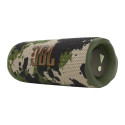 JBL Flip 6 - Portable Waterproof Speaker - Squad