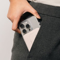 MagSafe kaarditasku tugijalaga / sõrmehoidjaga Wallet Slide Grip, must, magnetkinnitusega, Ringke