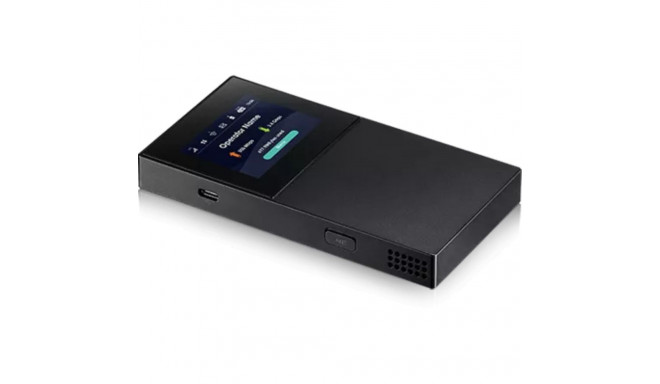 ZyXEL NR2301 5G -modeemi ja WiFi 6 -reititin
