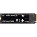 WD Black SN850X 4 Tt M.2 NVMe SSD-kõvaketas