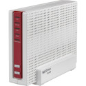 AVM FRITZ!Box 6690 kaabel juhtmevaba kahe sagedusalaga WiFi 6 kaabliruuter