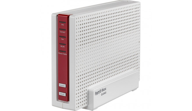 AVM FRITZ!Box 6690 kaabel juhtmevaba kahe sagedusalaga WiFi 6 kaabliruuter