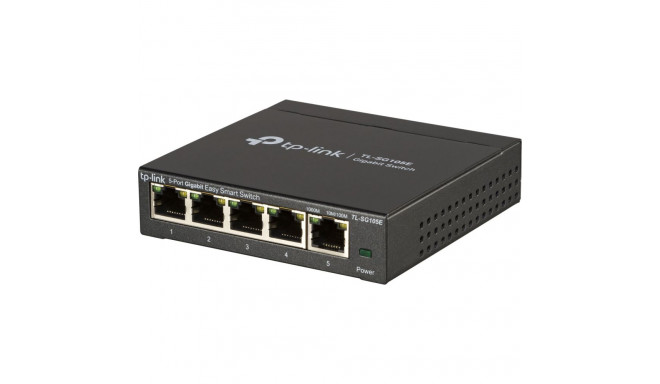TP-LINK TL-SG105E -5-porttinen kytkin