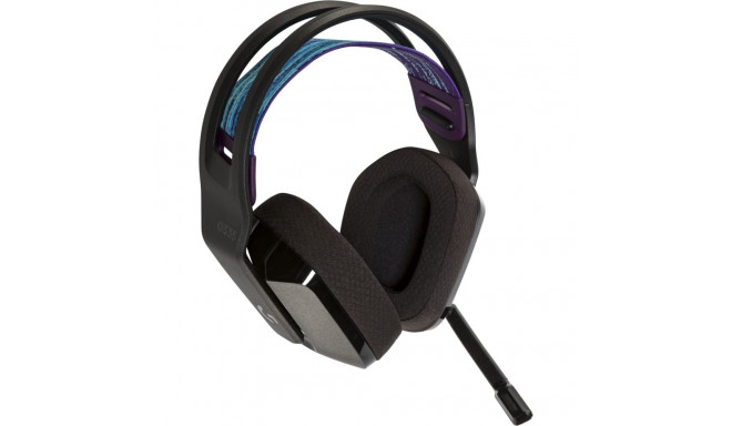 Logitech G535 Lightspeed mängukõrvaklapid