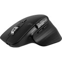 Logitech MX Master 3S -hiiri, musta
