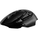 Logitech G502 Lightspeed -langaton pelihiiri