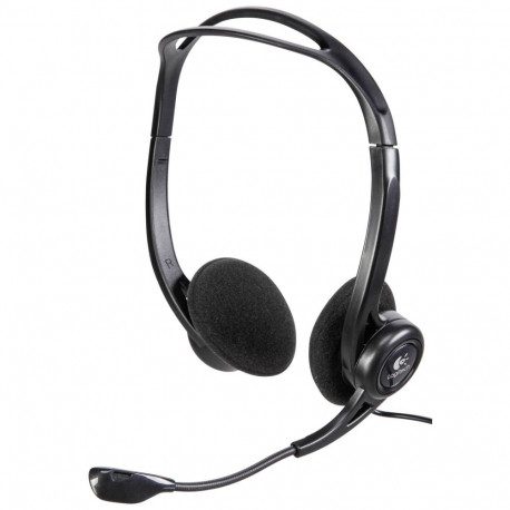 Logitech 960 kõrvaklapimikrofon ärikasutuseks