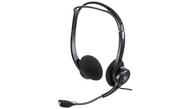 Logitech 960 kõrvaklapimikrofon ärikasutuseks