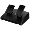 Logitech Saitek Farm Sim Controller -töömasina rool, pedaalid ja külgpaneeli juhtseade