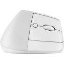 Logitech Lift -hiiri, valkoinen