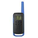 Motorola TALKABOUT T62 - radiopuhelin, sininen, pari