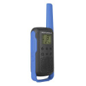 Motorola TALKABOUT T62 - radiopuhelin, sininen, pari