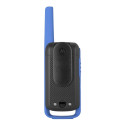 Motorola TALKABOUT T62 - radiopuhelin, sininen, pari