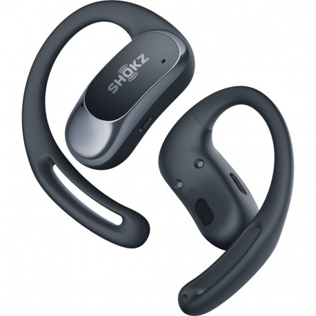 Shokz OpenFit Air juhtmevabad kõrvaklapid, must