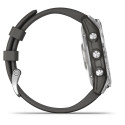 Garmin Fenix 7 spordikell, hõbe