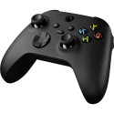 Microsoft Xbox -langaton ohjain + Windows-kaapeli, musta, -peliohjain