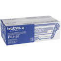 Brother TN2120 lasertoonerikassett, must