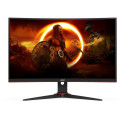 LCD Monitor|AOC|C27G2Z3/BK|27"|Gaming/Curved|Panel VA|1920x1080|16:9|240Hz|Matte|1 ms|Tilt|C27G2Z3/B