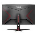LCD Monitor|AOC|C27G2Z3/BK|27"|Gaming/Curved|Panel VA|1920x1080|16:9|240Hz|Matte|1 ms|Tilt|C27G2Z3/B
