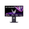 Monitor|LG|27GX790A-B|26.5"|Gaming|Panel OLED|2560x1440|16:9|480Hz|0.03 ms|Swivel|Pivot|Height adjus