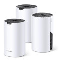 Wireless Router|TP-LINK|3-pack|1167 Mbps|Mesh|LAN \ WAN ports 2|Number of antennas 2|DECOS4(3-PACK)