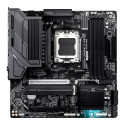 Mainboard|GIGABYTE|AMD B850|SAM5|Micro-ATX|Memory DDR5|Memory slots 4|1xPCI-Express 3.0 4x|1xPCI-Exp