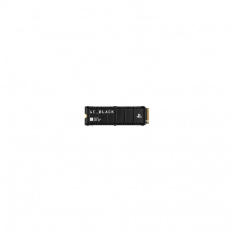 SSD|WESTERN DIGITAL|Black SN850P|2TB|M.2|PCIe Gen4|NVMe|Write speed 6600 MBytes/sec|Read speed 7300
