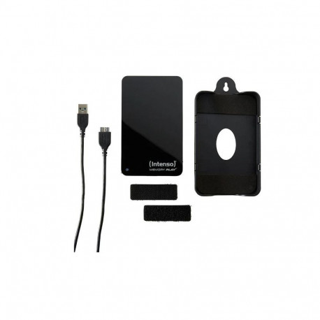External HDD|INTENSO|2TB|USB 3.2|Colour Black|6021480