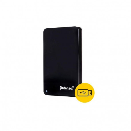 External HDD|INTENSO|1TB|USB 3.2|Colour Black|6023690