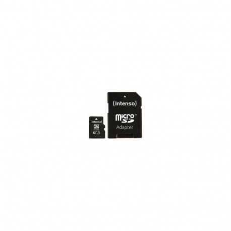 MEMORY MICRO SDHC 4GB C4/3403450 INTENSO