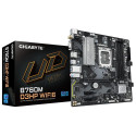Mainboard|GIGABYTE|Intel B760 Express|LGA1700|Micro-ATX|Memory DDR5|Memory slots 4|2xPCI-Express 3.0
