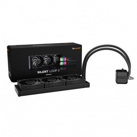 CPU COOLER S_MULTI/SILENT LOOP 3 BW025 BE QUIET