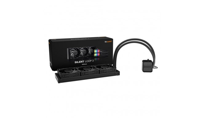 CPU COOLER S_MULTI/SILENT LOOP 3 BW025 BE QUIET