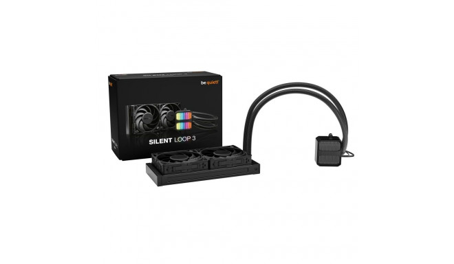 CPU COOLER S_MULTI/SILENT LOOP 3 BW024 BE QUIET